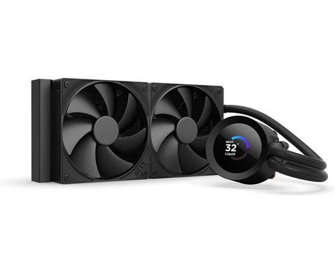 NZXT Kraken Plus 240 Black