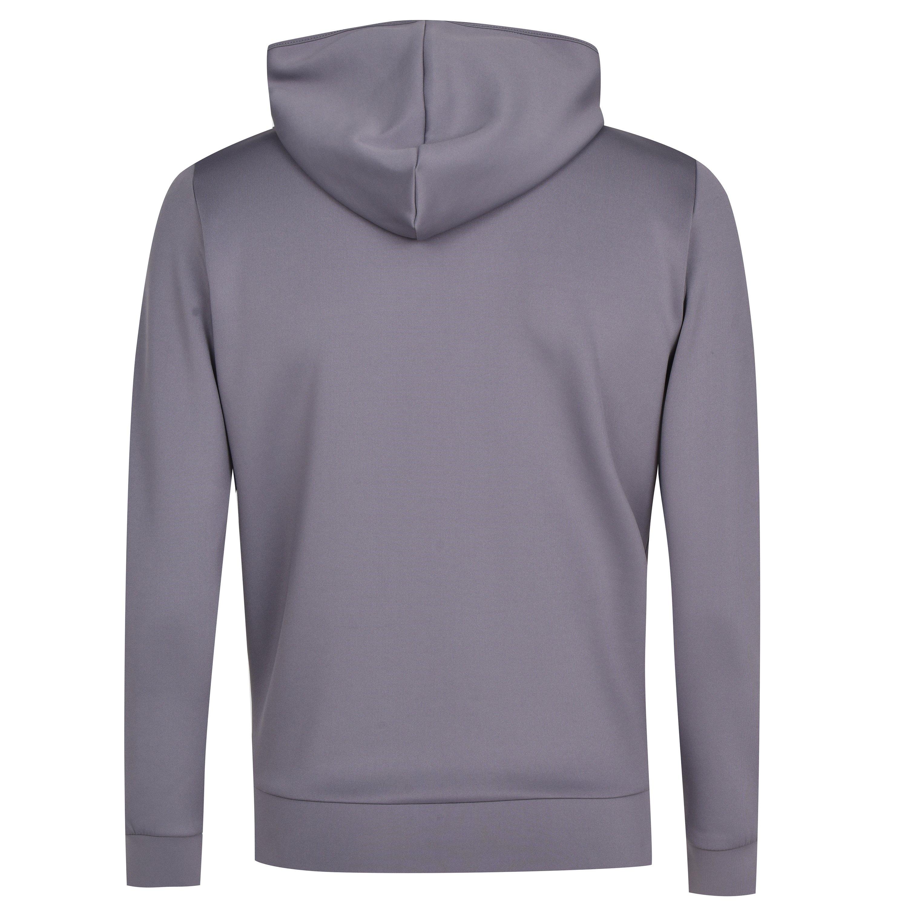 11 Degrees 11 Core Poly Full Zip Hoodie