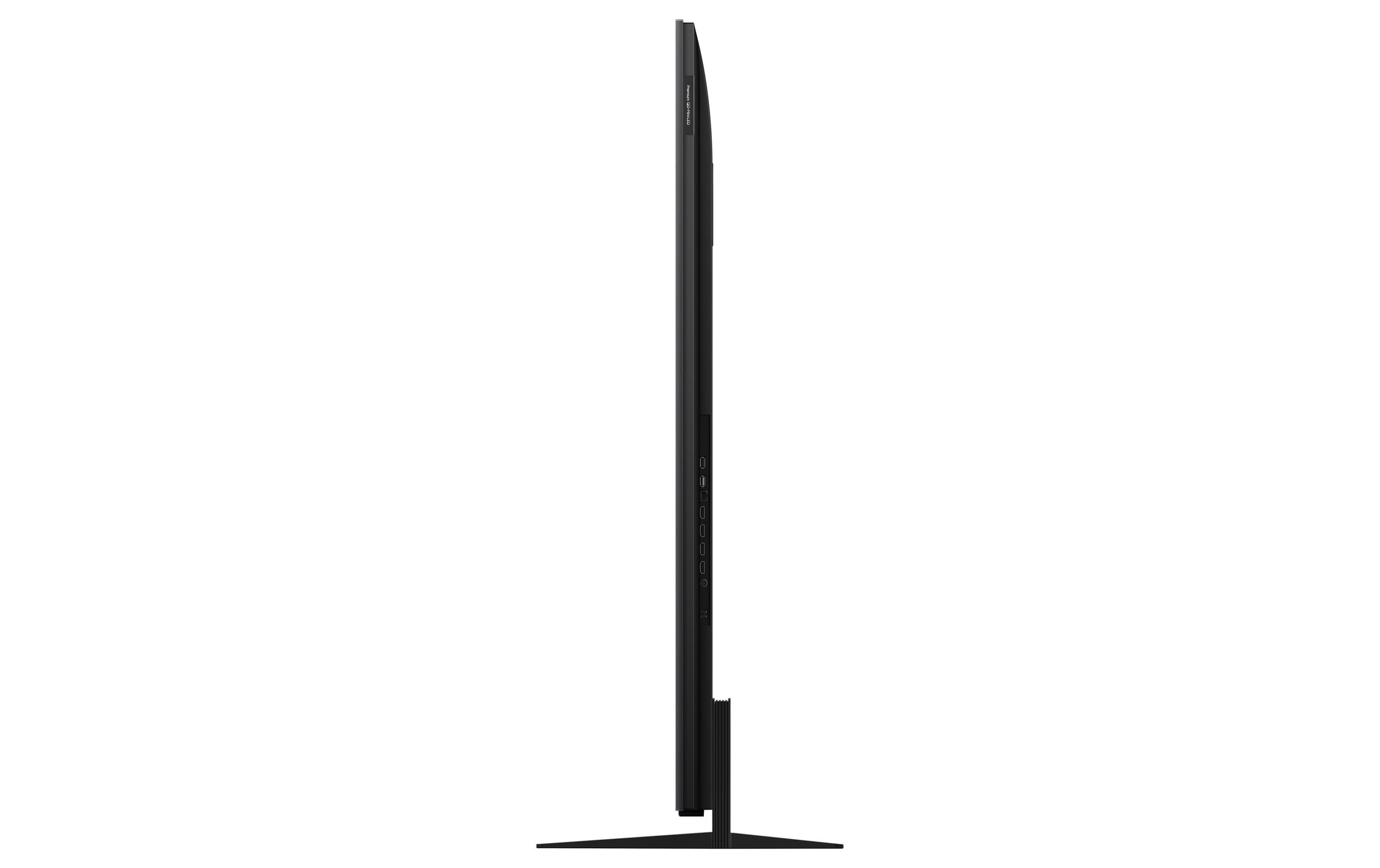TCL QLED-Fernseher »85C7K« 216 cm/85 ″ Smart-TV