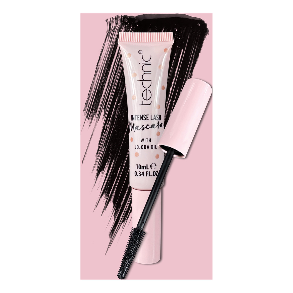 TECHNIC Intense Lash Mascara Black - 10 ml.