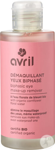 Avril Démaquillant Yeux Biphasé 150ml
