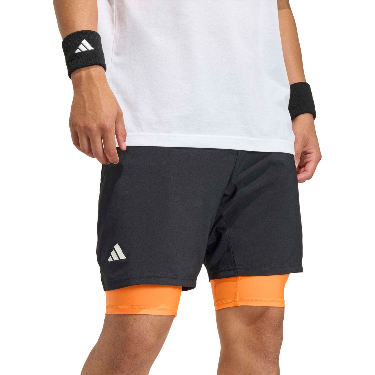 adidas Club 2in1 Short