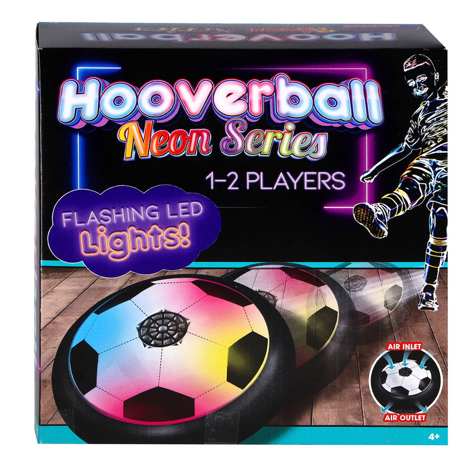 Hooverball Neon Series