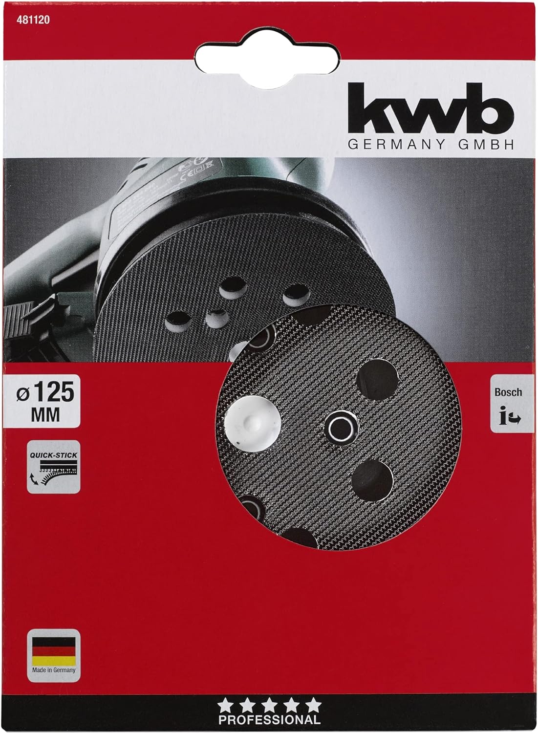 kwb Hamm.-Bohrer HB 22 16 x 210 SB