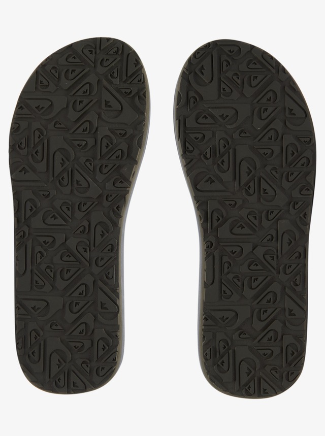 Quiksilver Zehentrenner »CARVER SUEDE CORE«