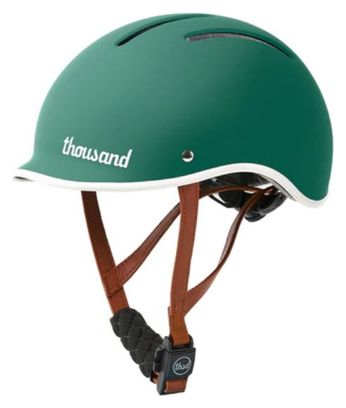 Casque Enfant Thousand Junior Going Green / Vert