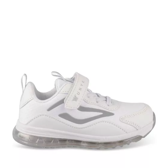 Baskets BLANC UNYK