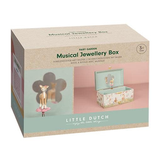 Little Dutch Juwelendoosje