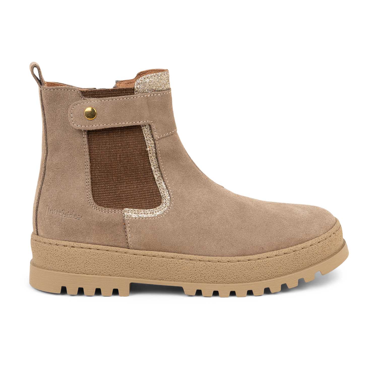 Boots et bottines fille BABYBOTTE KINGSTONE