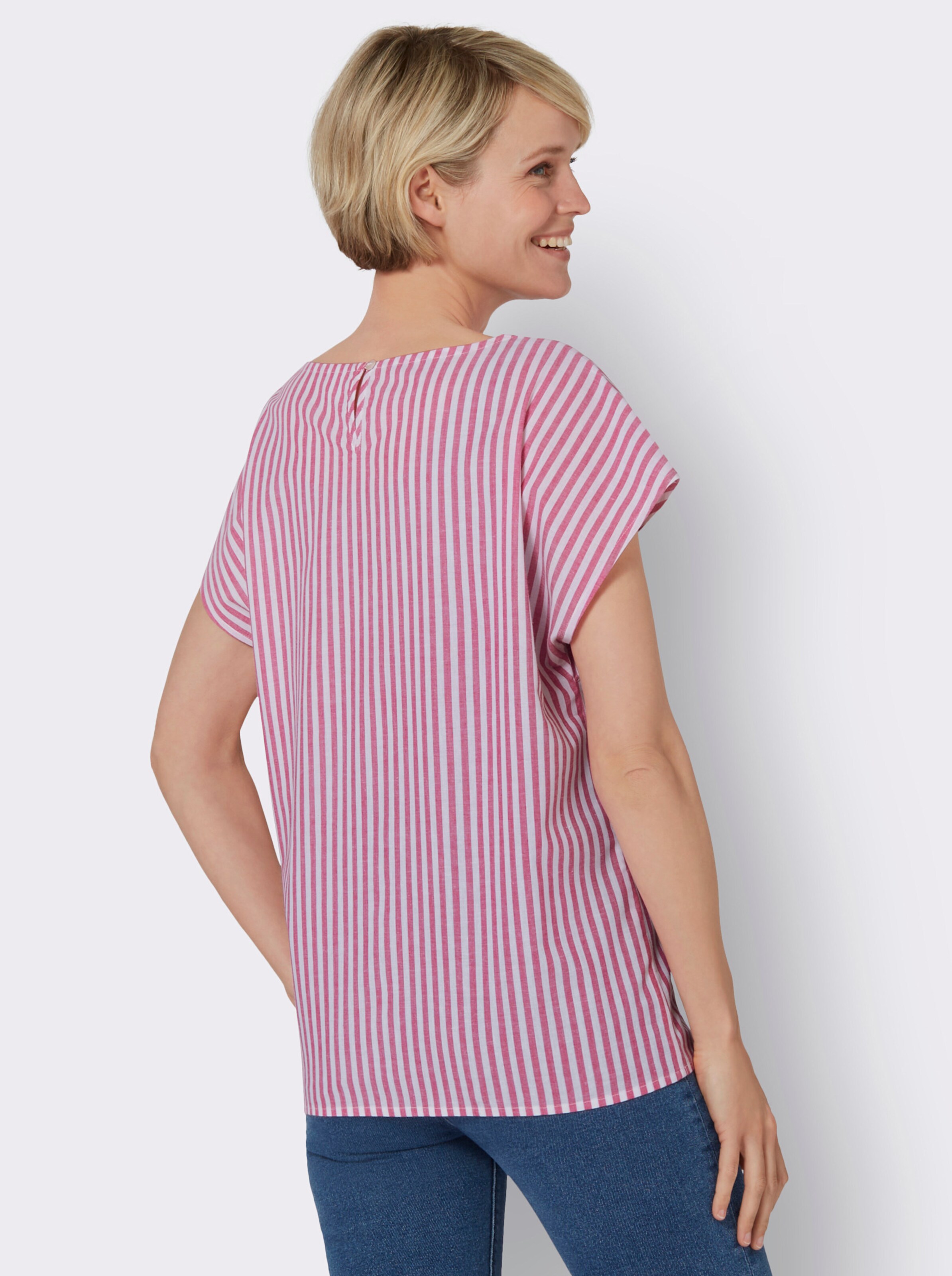 Baumwollbluse