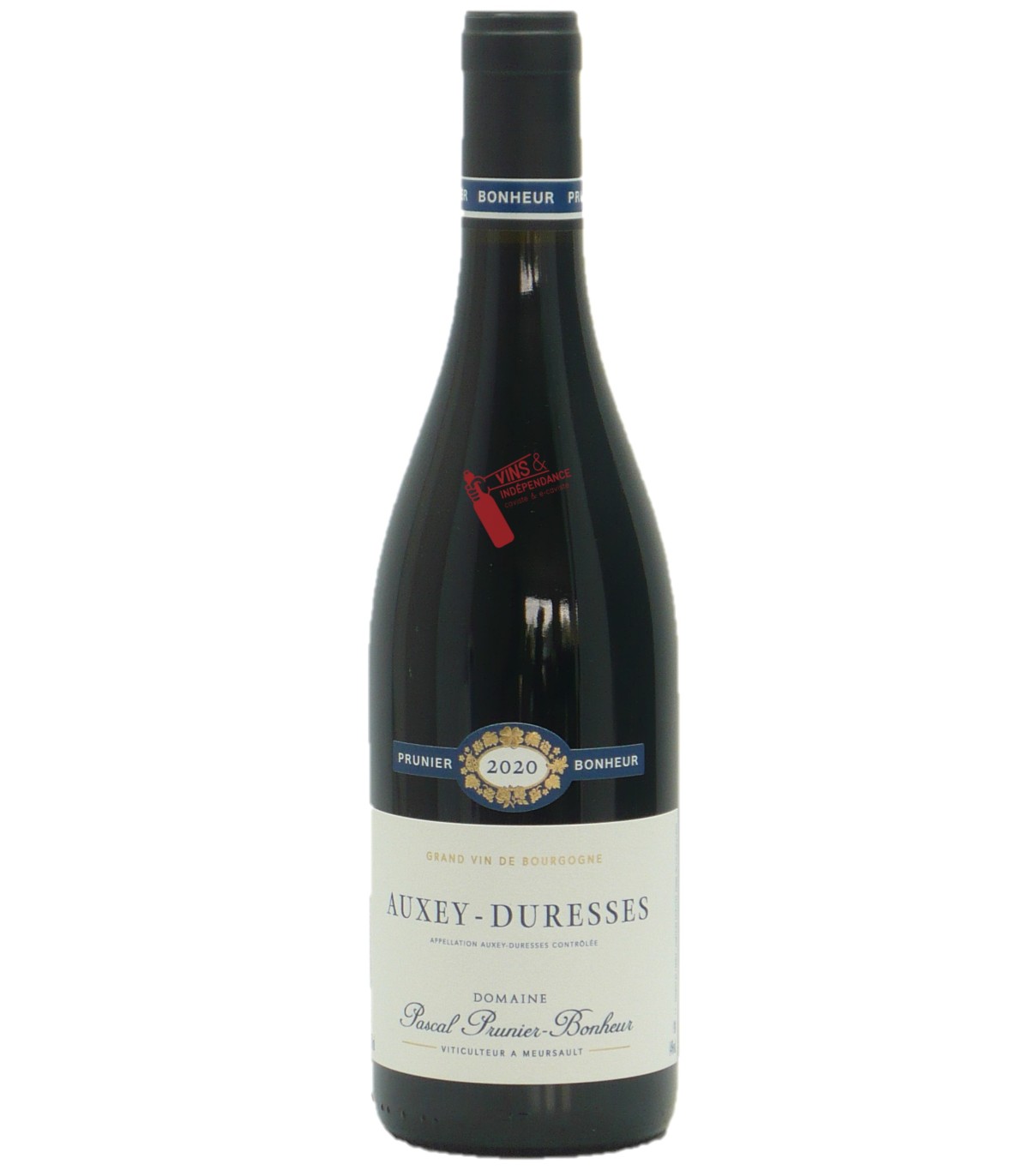 Domaine Prunier Bonheur Auxey Duresses 2020