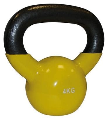 Kettlebell epoxy poids au choix sveltus