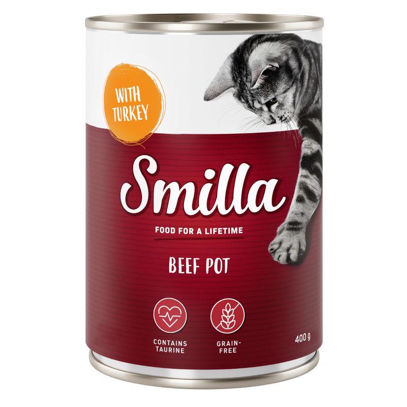 Lot mixte Smilla bœuf