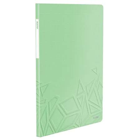 Leitz Urban Chic Sichtbuch A4 PP 20 Hüllen grün