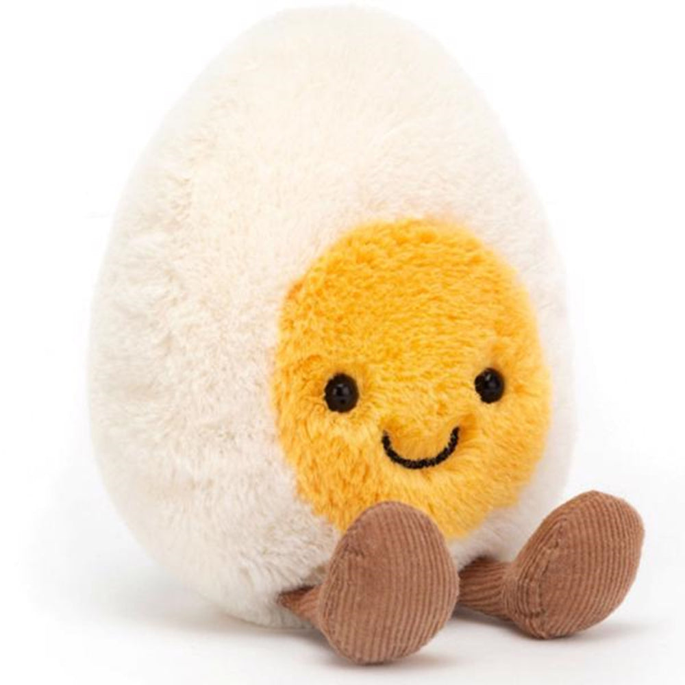 Amuseable Æg 14 cm - Jellycat → Luksusbaby.dk