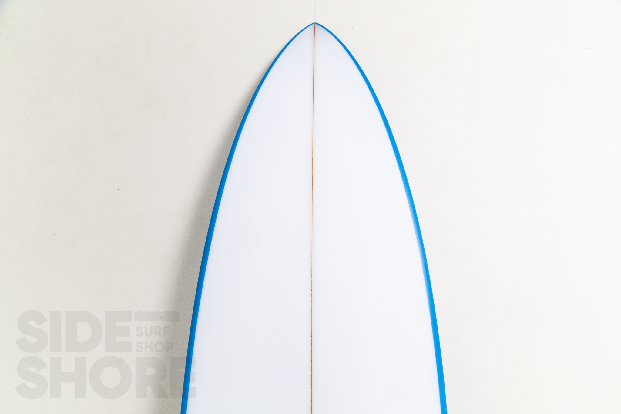 Lost Step Driver - Spray Blue - 6’6 x 20