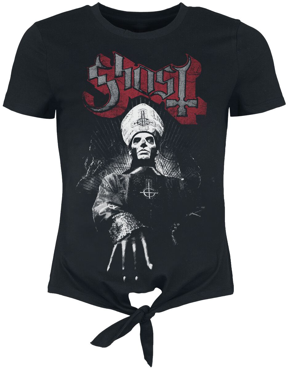 Priest | Ghost T-Shirt Manches courtes