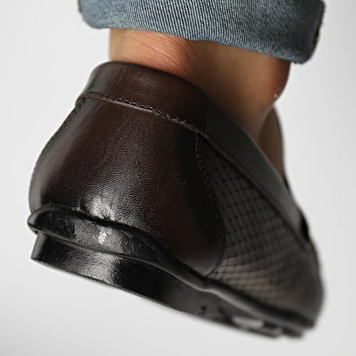 Mocassins 039 Marron