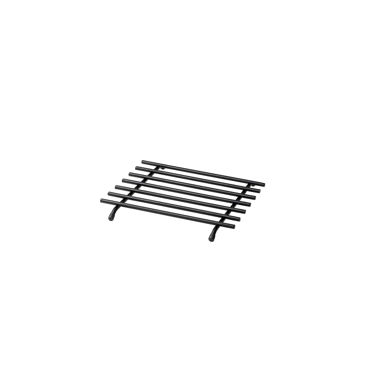 Funktion Trivet 24 x 24 cm Black