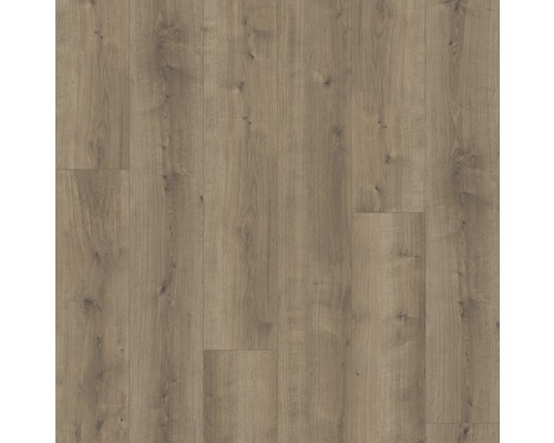 Designvloer Modular ONE Eiken Pure parelgrijs lange plank brede plank klikverbinding 2200 x 235 x 8,0 mm