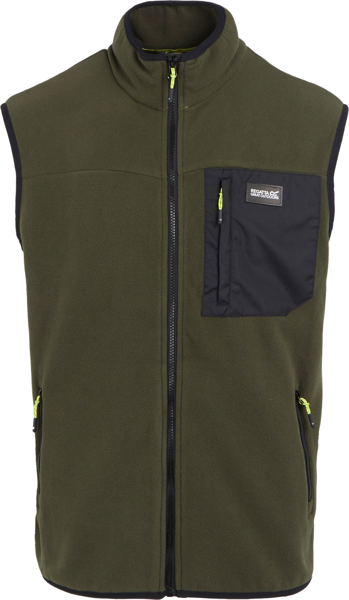 Regatta Frankie Fleece Herrenweste