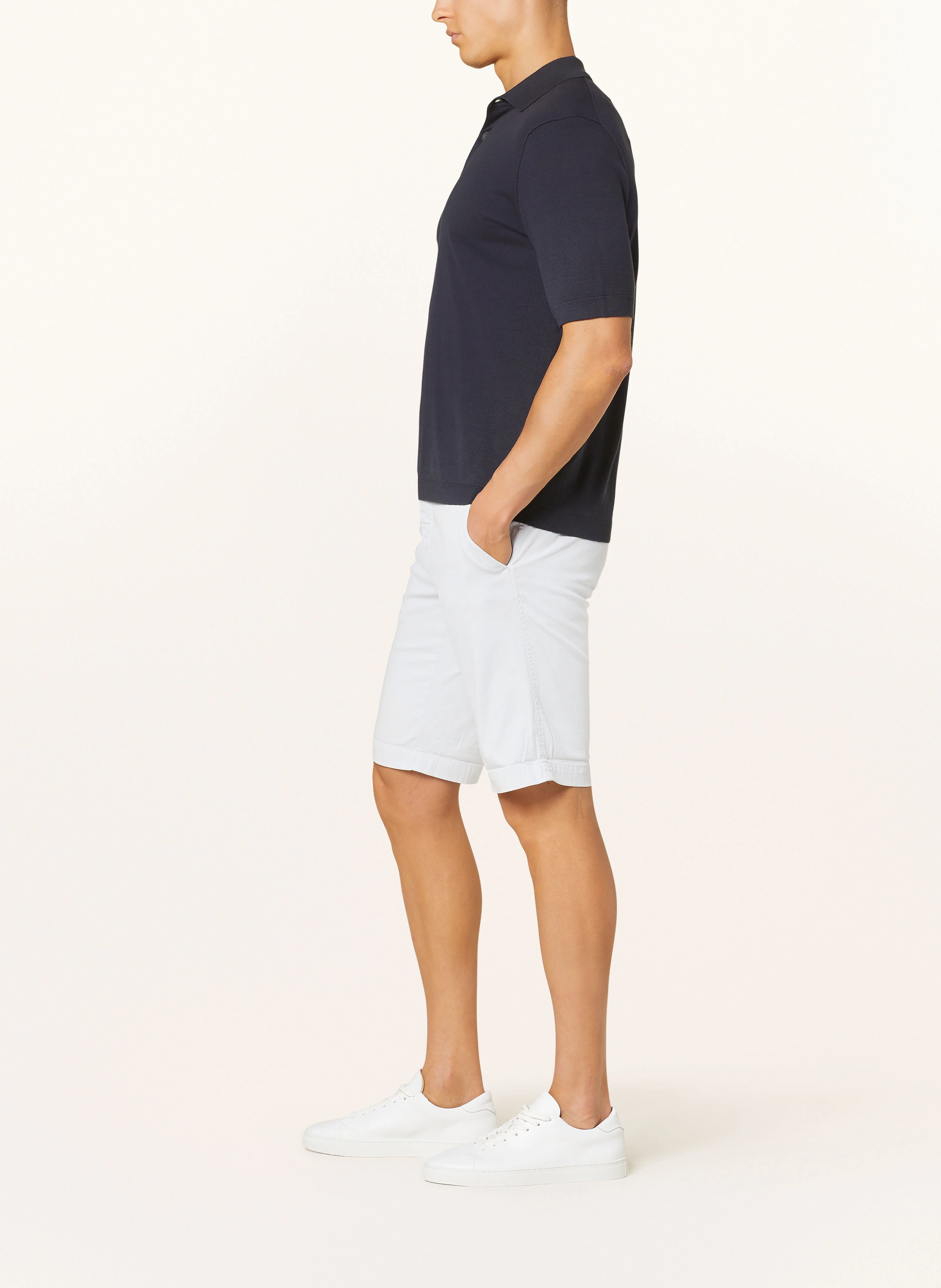 MASON'S Chinoshorts TORINO Slim Fit
