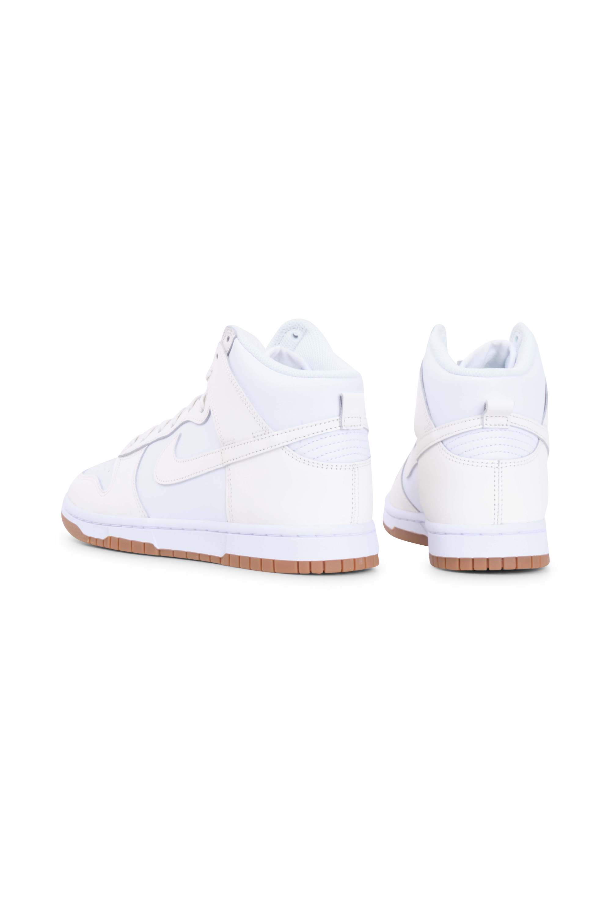 NIKE Baskets montantes W NIKE DUNK HIGH Blanc