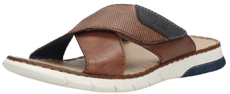 Rieker Open Teen cognac