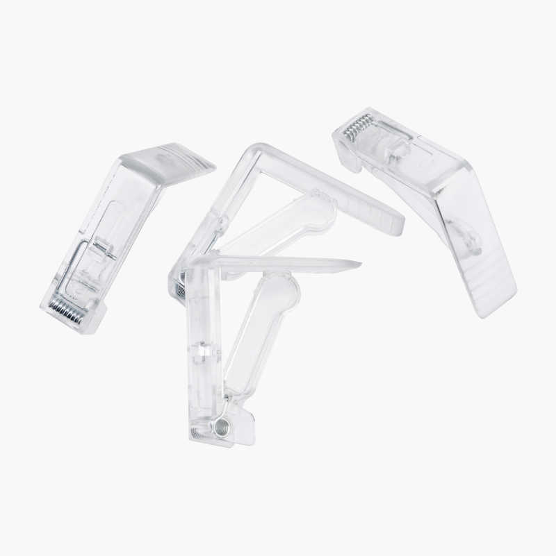 Dukklemme, 4 stk.