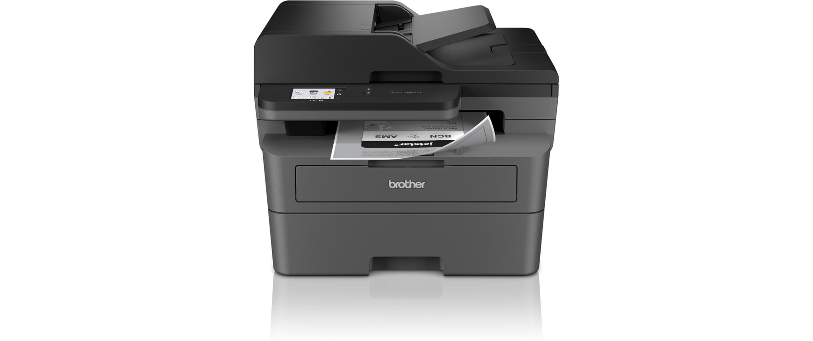 Multifunktionsdrucker DCP-L2660DW<br>Netzwerkfähiger 3-in-1-Monolaser-Multifunktionsdrucker mit Duplexeinheit