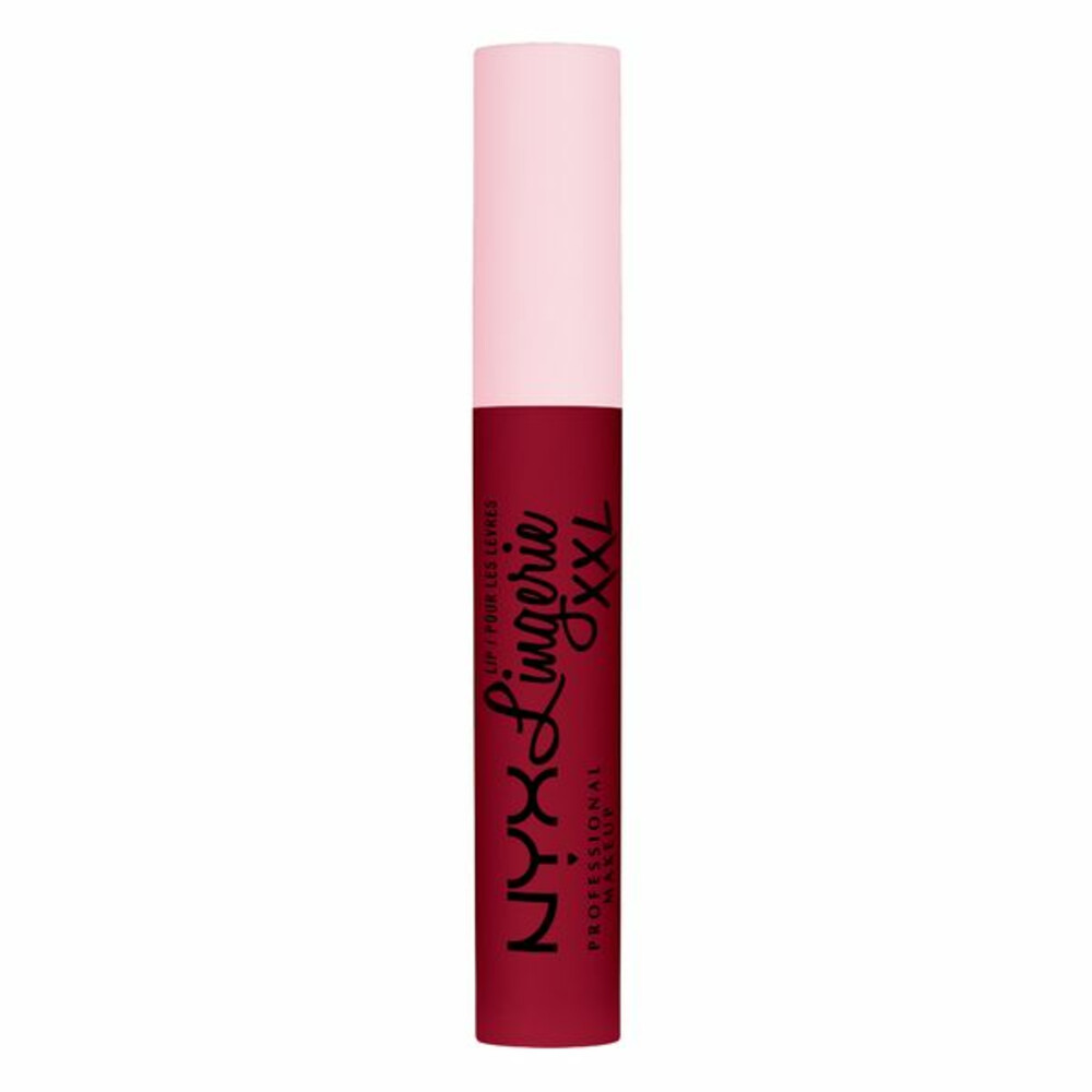 NYX Lip Lingerie XXL Matte Liquid Lipstick Sizzlin4 ml