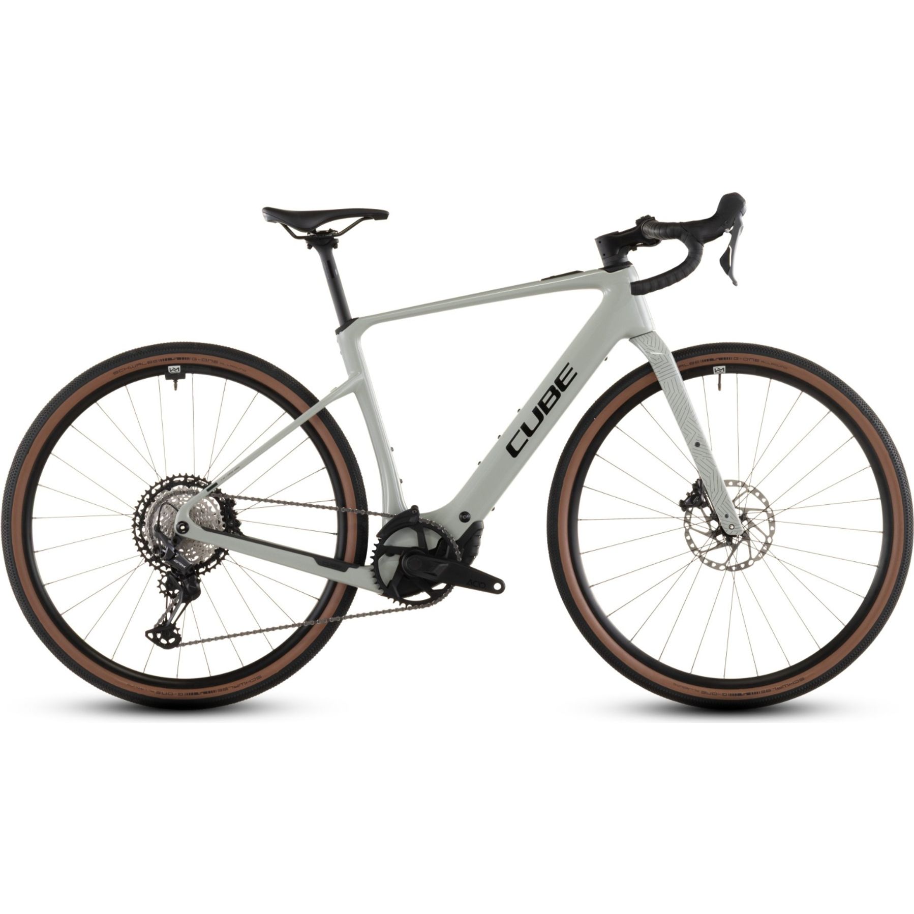 Cube Nuroad Hybrid C:62 Race 400 2026