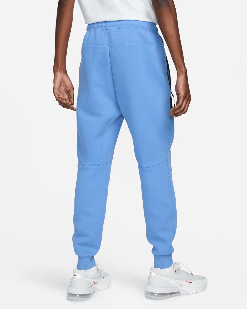 Bas de jogging Nike Sportswear Tech Fleece Bleu Ciel pour homme