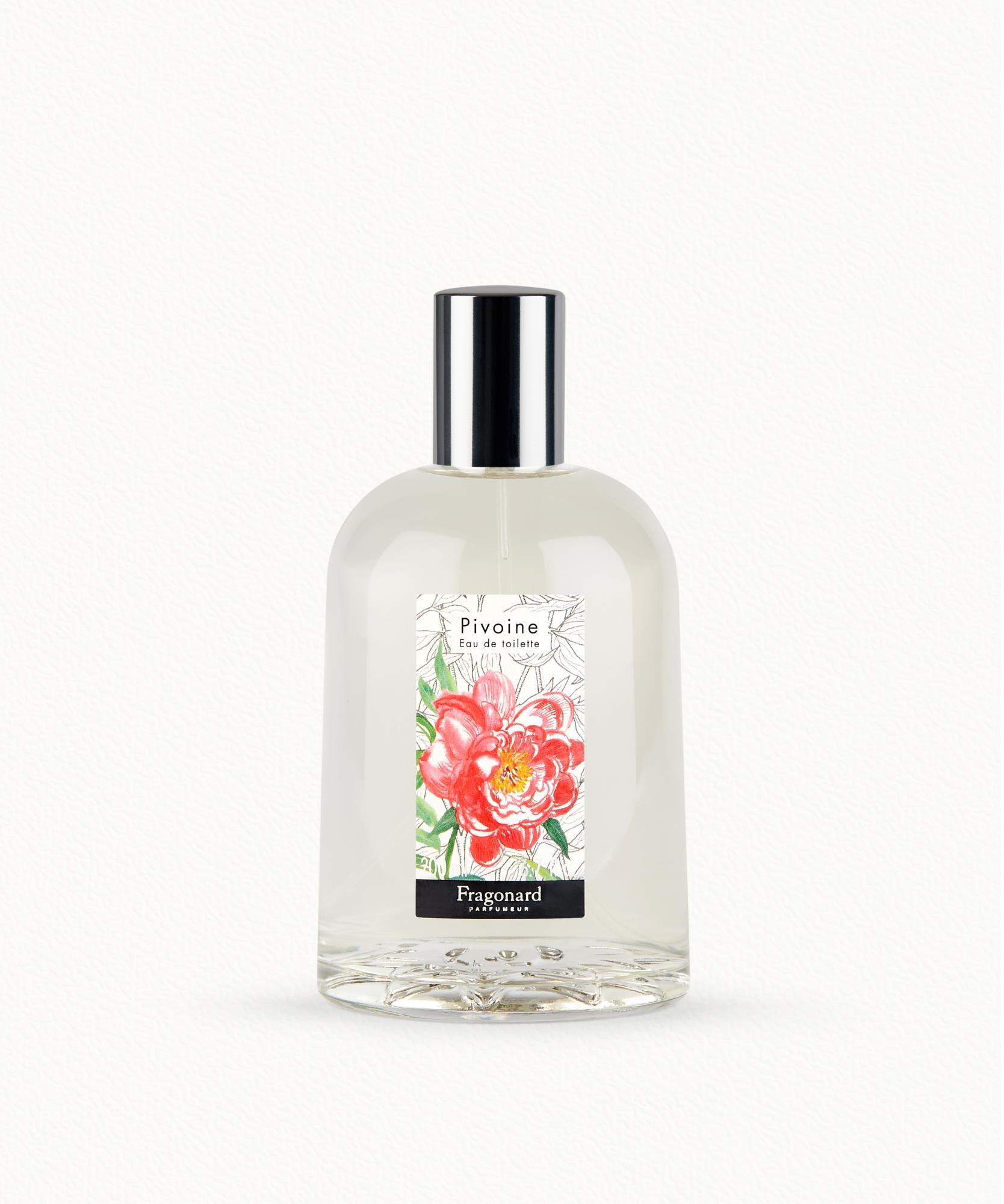 Pivoine  Eau de toilette - 200ml