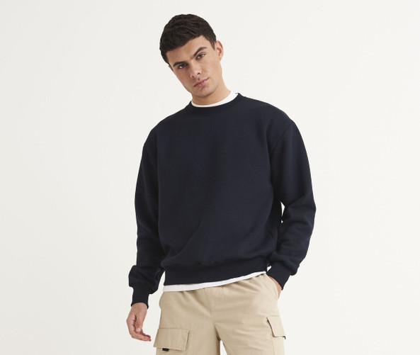 AWDIS JH123 - Sweat col rond lourd