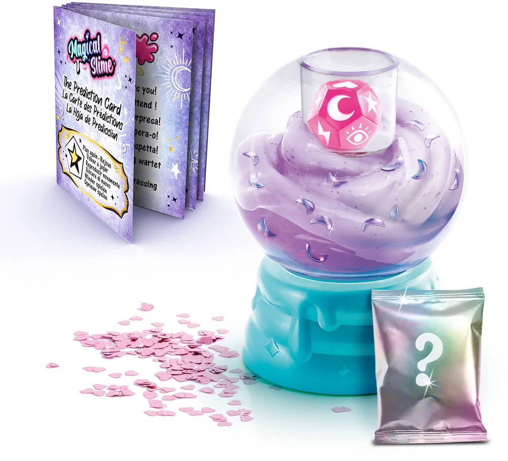 MAGICAL SLIME - FORTUNE REVEAL BALL