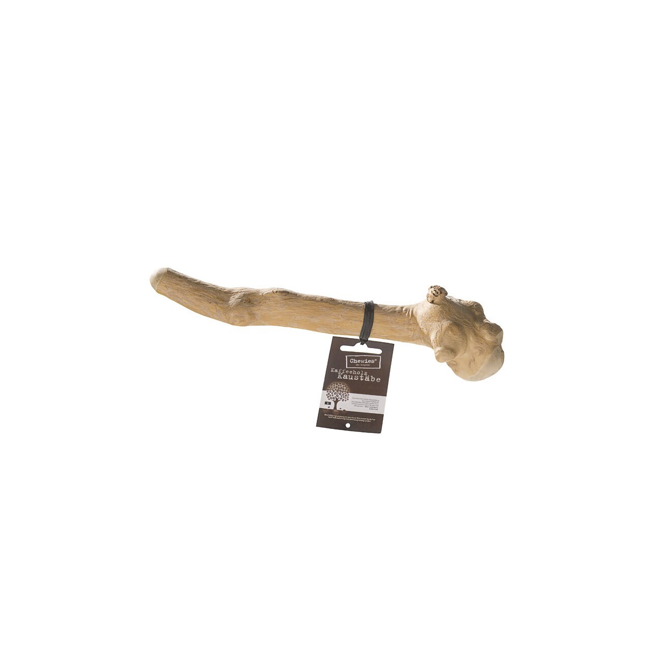 Chewies Kaffeeholz-Kaustab S