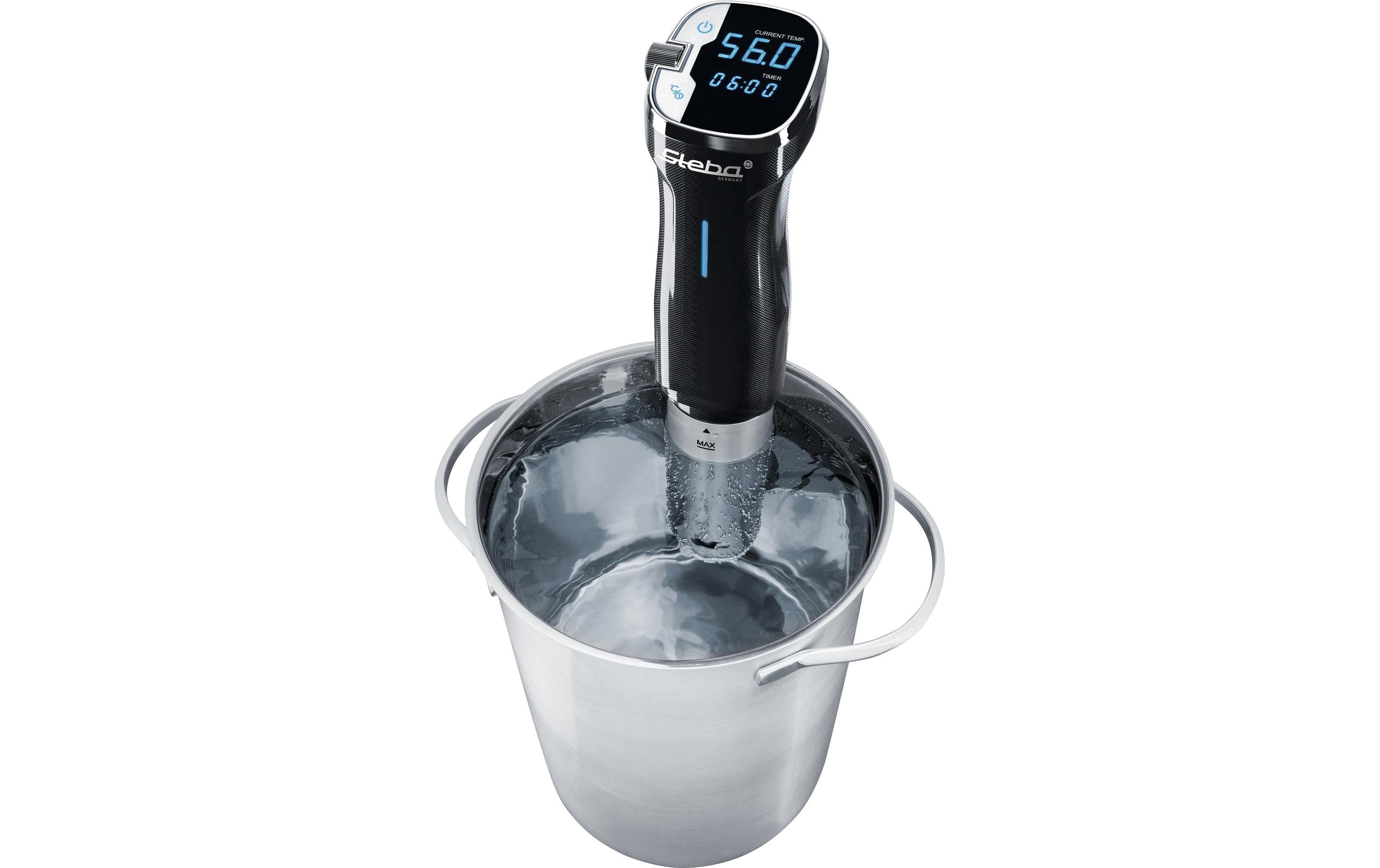 Sous Vide Garer SV50<br>Schonendes Vakuumgaren
