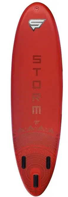 STX Storm Freeride 9'10 Oppustelig Paddle Board | SkatePro