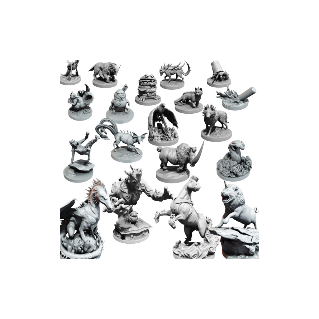 Kabula - Huge Package
