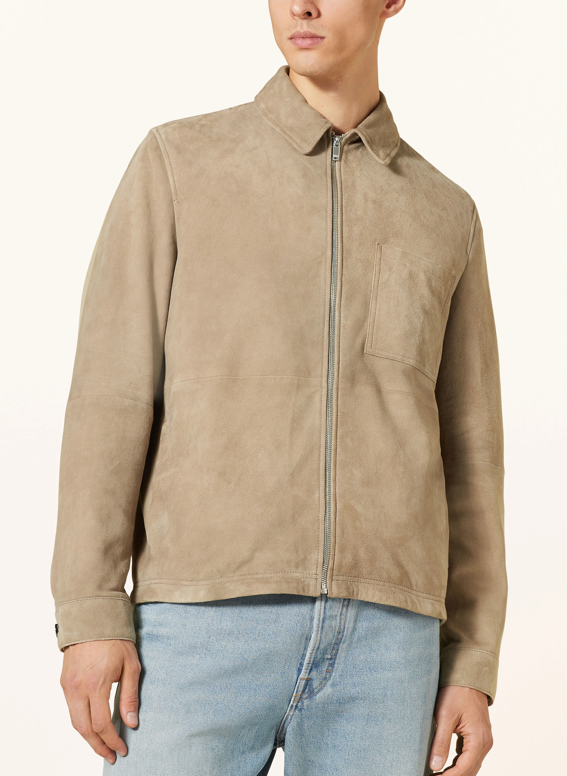 DRYKORN Lederjacke JERSON