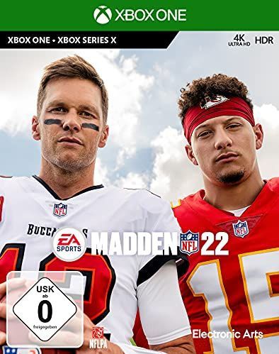 MADDEN - NFL 22 - Xbox One - Game