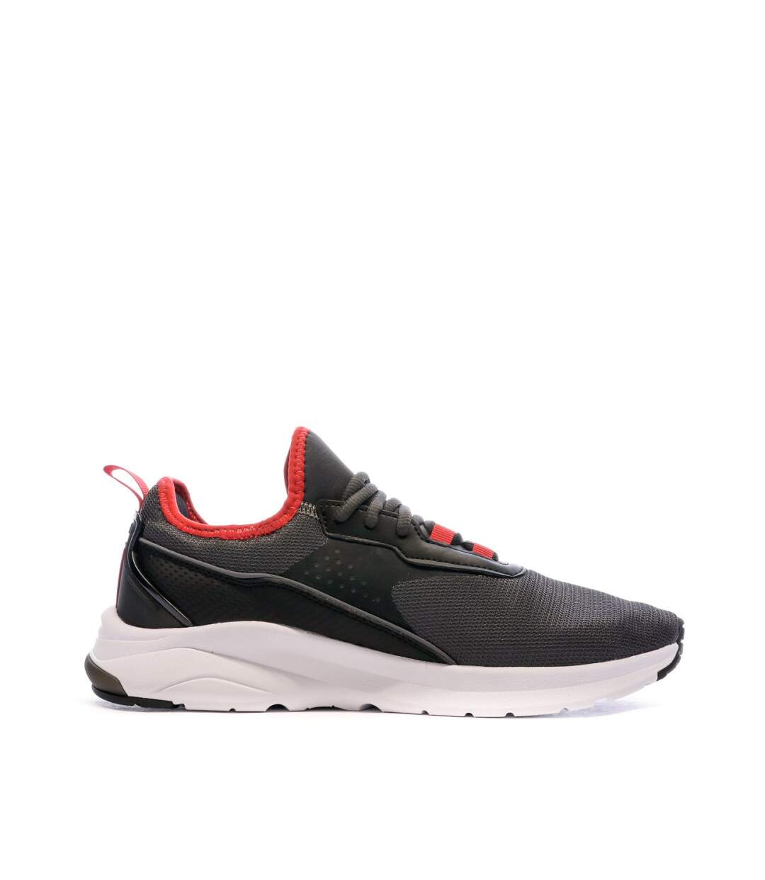 Baskets Grises Homme Puma Ferrari Electron Pro Asphalt