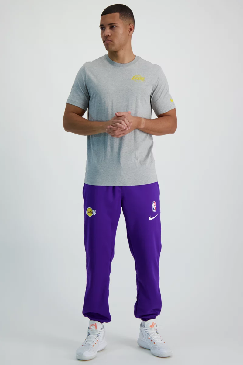 Nike Los Angeles Lakers Essential Herren T-Shirt