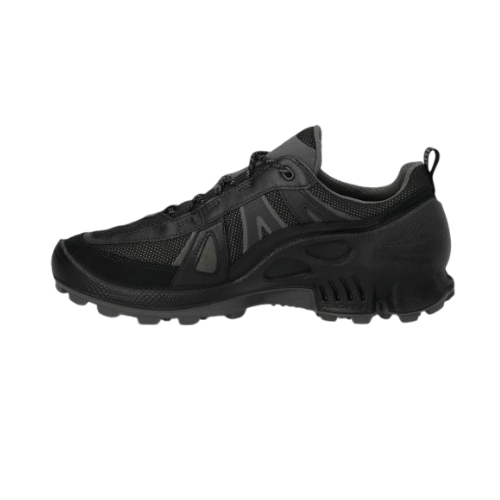 BIOM C-TRAIL, sneaker, herre, sort