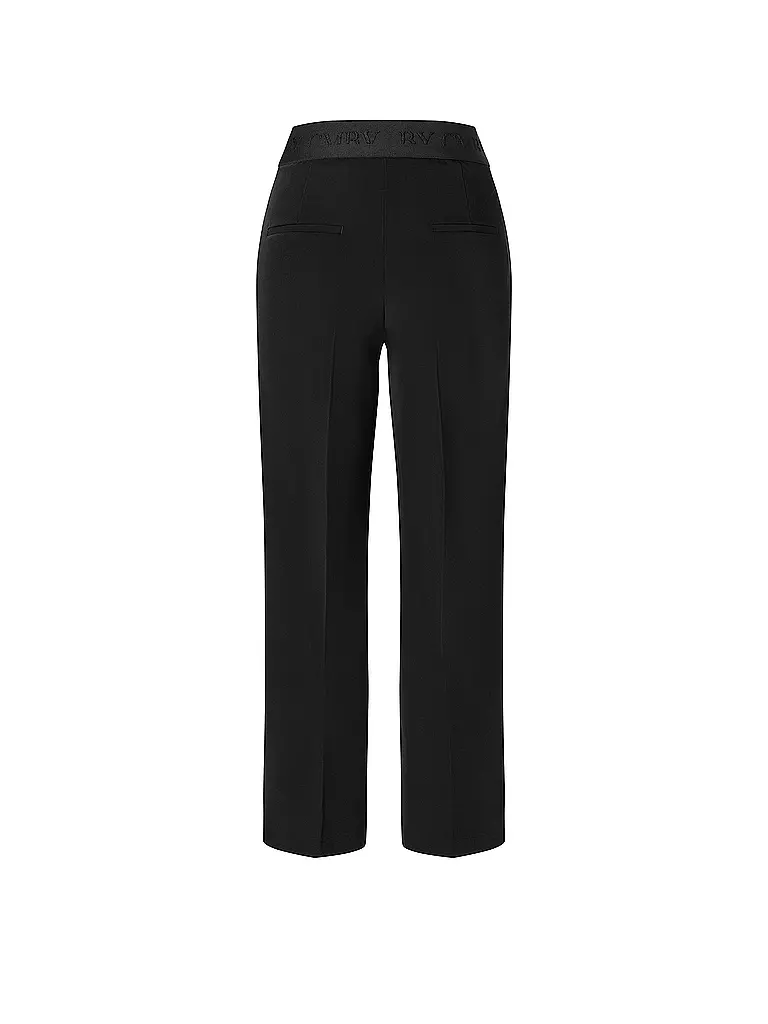 CAMBIO Hose Culotte CAMERON schwarz