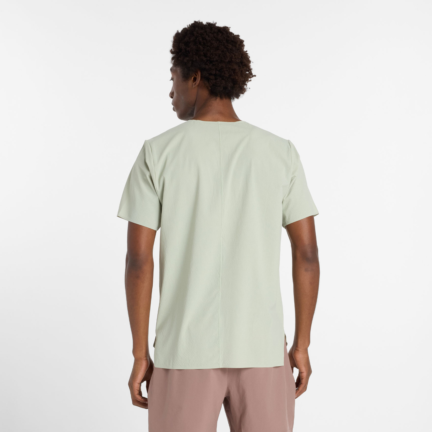 New Balance Race Day Ultra Light T-Shirt Heren