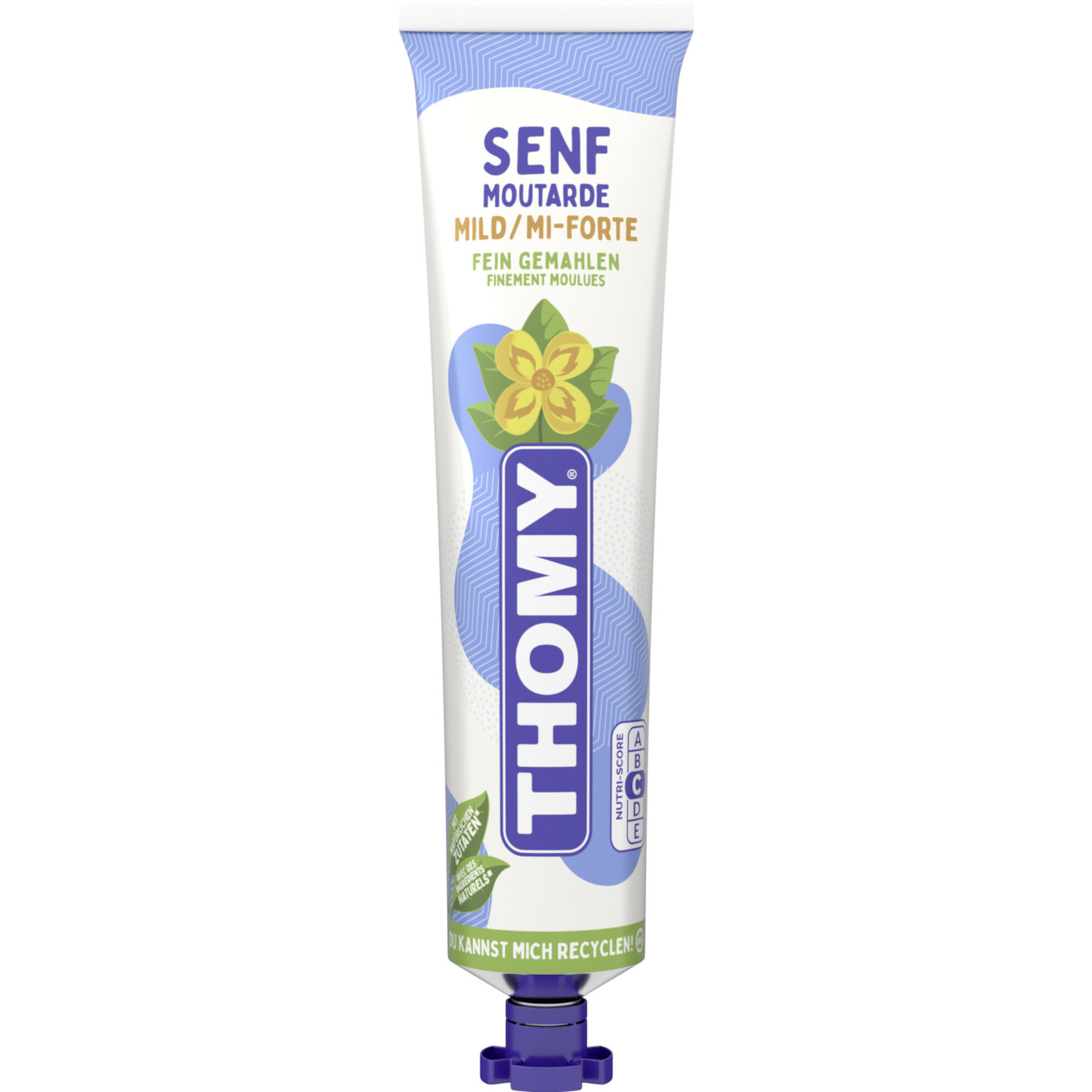 THOMY Senf mild