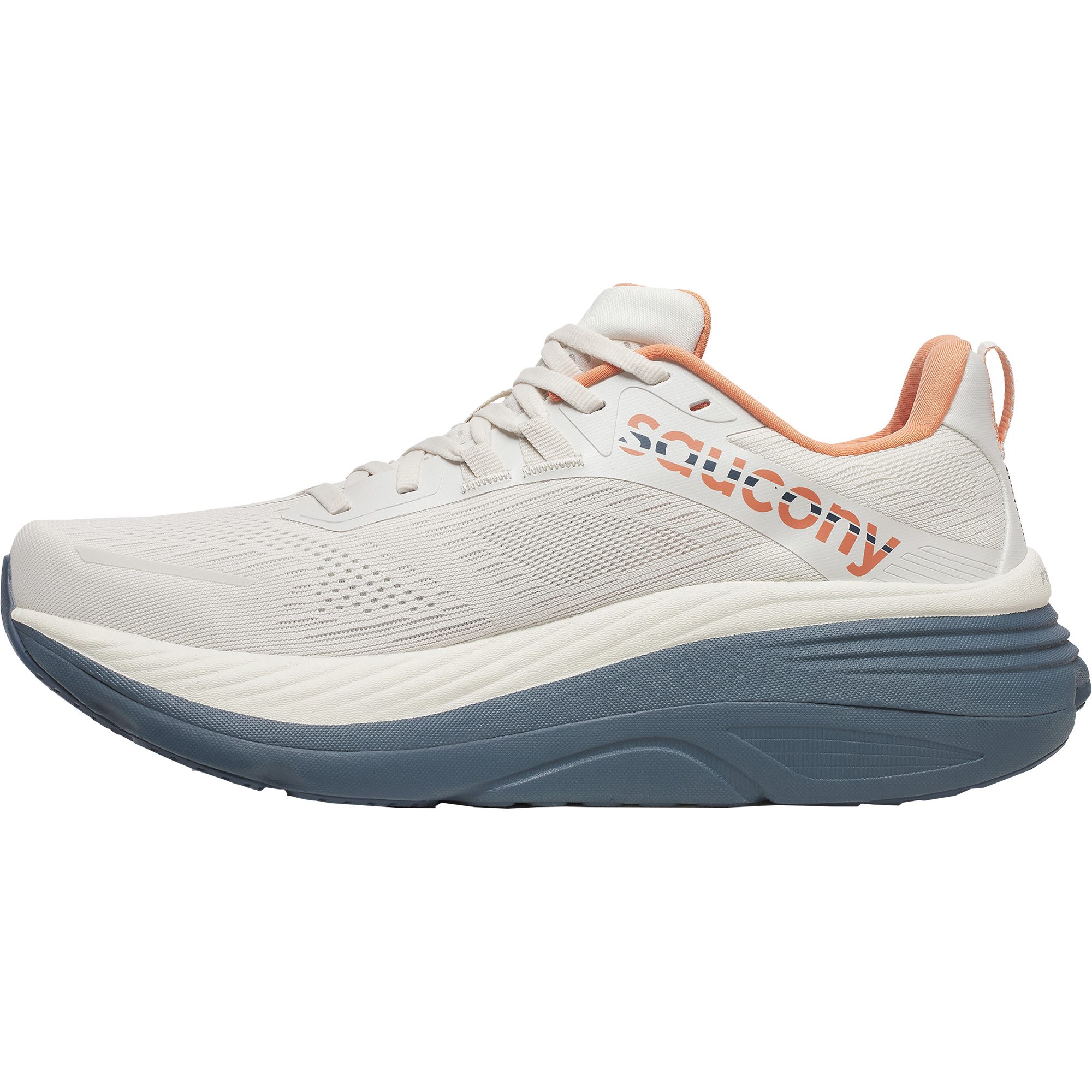 Saucony Hurricane 24 Laufschuhe Herren vanilla dusk