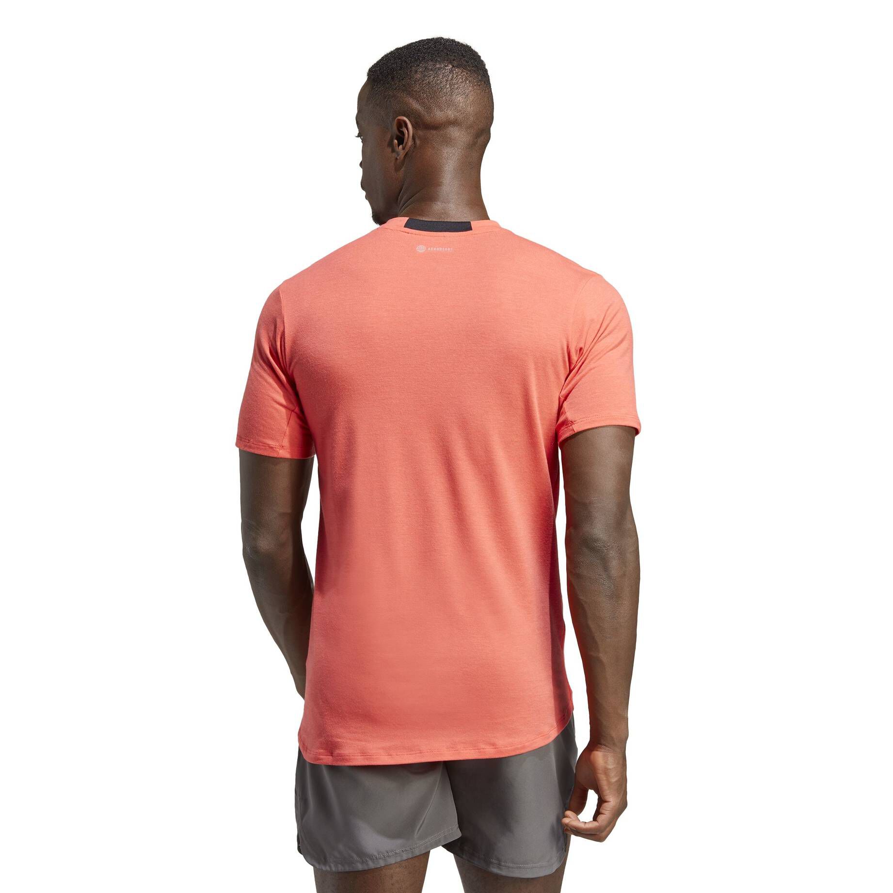 adidas Performance| Herren Sportshirt M D4T